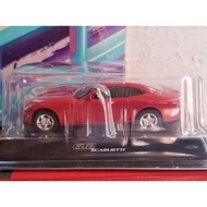 KYOSHO 1/64 - FERRARI 612 SCAGLIETTI RED