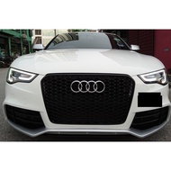 Audi A5 S5 Rs5 facelift bumper Conversion Bodykit