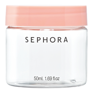 Recycled Empty Plastic Jar SEPHORA COLLECTION