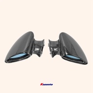 For Honda  S2000 Ap1 Ap2 Aero Mirror (Manual) Carbon Fiber