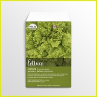 ❂ Invicta RZ Batavia Pelleted Lettuce Seeds