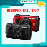 ORIGINAL Olympus OM SYSTEM Tough TG 7/TG7 Waterproof Dustproof Shockproof Freezeproof Digital Camera