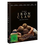 藍光電影 Comicity 包SF 4KUHD 鐵爪/ The Iron Claw 2023/ 精裝4KUHD:扎克 埃夫隆/ 霍特 麥克卡蘭尼/ 哈里斯 迪金森/ 斯坦利 西蒙斯/ 毛拉 蒂爾內/ 