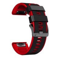 GAEMIN marq Epix Pro Gen 2 Silicone Strap For Garmin Fenix E 8 7 7X Pro 6 6X 5 5X Plus Bracelet Endu