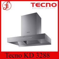 Tecno KD 3288 High Suction Chimney Cooker Hood