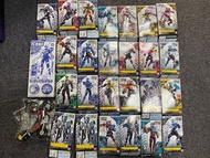 Bandai 幪面超人 裝動 掌動 so do 創動 食玩 kamen rider build
