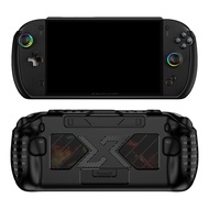 TPU Protective Case for OneXPlayer APEX AMD MAX, Shockproof Dustproof Anti-Collision Soft Cover for 