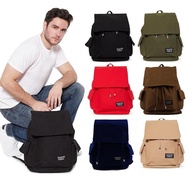 IMMEDIATELY SEND Martin Versa TR1 Men's Canvas Laptop Backpack 14" - Notebook Travel Backpack 40x27x