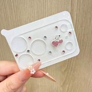 Fruit Element 3D Rhinestone Cherry Lens Protector Luxury 3D Butterfly Crystal Lens Protector Case Co