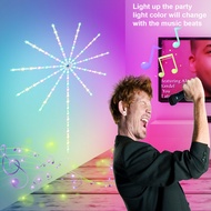 Graffiti Fireworks Lights led Phantom Fireworks Sound Drum Meteor Explosion Starry Sky Full Colorful