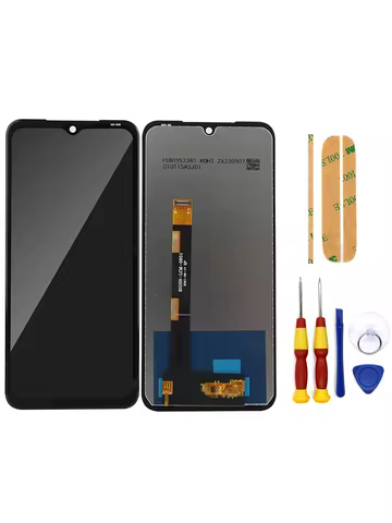 New Original 6.3 Inch Touch Screen 2340X1080 LCD Display For Umidigi Bison Bison GT Umidigi Bison Pr