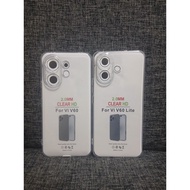 Soft Clear Case For Vivo V60, Vivo V60 Lite