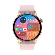 New HK85 Smart Watch 5cm AMOLED Support NFC Bluetooth Call Blood Pressure Blood Oxygen Sports Watch