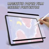 Magnetic Paper Film Removable Screen Protector for IP MINI 7