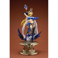 Undisclosed HJ Limited Orchid Seed 1/8 Seven Deadly Sins Satan Statue Of Wrath Blue Clothes Special 