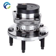 Rear Wheel Hub Bearing For LINCOLN  MKX 3.5 2006-2010 T35PDED 7T412C299AD 7T412C299AE 7T4Z1104B 9T43