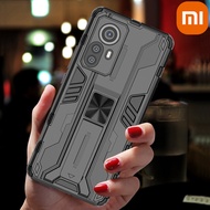 Xiaomi 12T Pro Xiaomi 11T Pro Xiaomi 13 Pro 11 Lite 11 Ultra 12 Lite 12 Pro 10T Pro Shock proof Armored Housing Magnetic Absorption Support Housing Case Casing