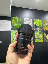Panasonic 12-60mm f2.8-4 12-60 Leica 