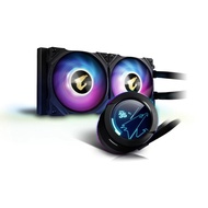 GIGABYTE AORUS WATERFORCE X 240 / 280 / 360 ARGB AIO Liquid CPU Cooler