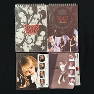 [READYSTOCK] NMIXX Fe3O4 STICK OUT UNSEALED ALBUM - Standard ver