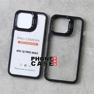 IPHONE 12 PRO MAX CASE STAND CAMERA BRACKET CASE IPHONE 12 PRO MAX