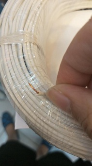 kabel tunggal isi 1 / ukuran 0,70mm / kabel listrik kawat tunggal