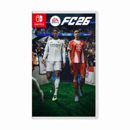 Nintendo Switch / Switch 2 EA SPORTS FC 26