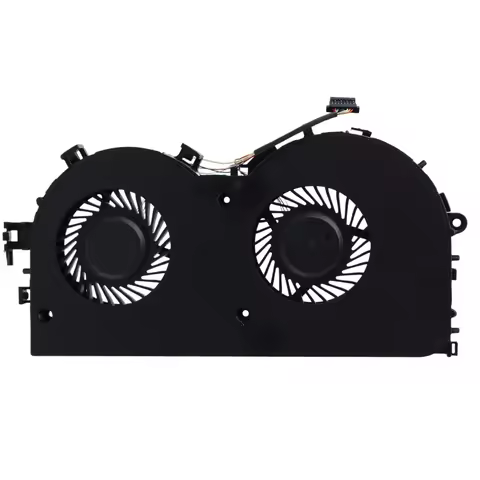 CPU Cooling Fan Replacement Fit GTX1050 Graphics for Le-no-vo Y520 Y520-15IKBN Rescuer R720 R720-15I