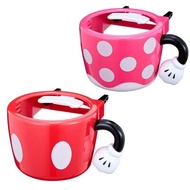 NAPOLEX miqimini cartoon Disney outlet water cups in Japan mobile phones mobile