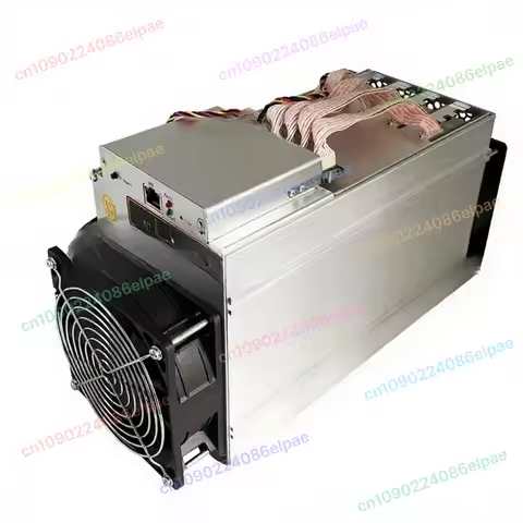 With Doge Coin Mining Rig ASIC Miner Than L3 L3++( with Power Supply )Scrypt Litecoin Miner 580MH/s