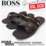 Men’s Plus Size XXL Arch Supporting Comfort-Pro Casual Wear Elegance Sandals Sandal Harian Lelaki Be