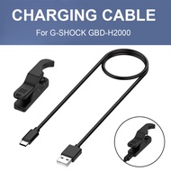 For Casio Watch H2000 Charging Cable G-SHOCK GBD-H2000 Charger
