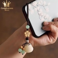 GANTUNGAN Bodhi Lucky Bag Keychain Bodhi Lucky Keychain Lucky Luck Bodhi Keychain