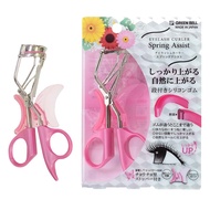 Greenbell Japan Eyelash Curler Spring Assist EC-90