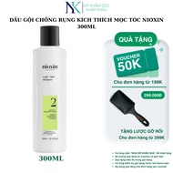 Nioxin Anti-Hair Loss Shampoo 300ml
