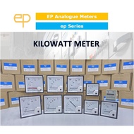 EP KWM 96X96 kilowatt meter PANEL METER