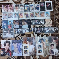 Skz STRAY KIDS PHOTOCARD PATTERN D9 DISTRICT 9 SYANNARA GO LIVE IN LIFE LOVE STAY SEASON GREETING 21