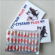 Cystaid PLUS-MEDICINE FOR CATS REACHING PRICE FOR PERCIPLINE