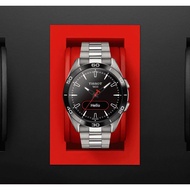 TISSOT T153.420.44.051.00 T1534204405100 Smartwatch T-TOUCH CONNECT SPORT Solar 43mm Titanium Black 