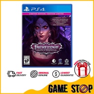 PS4 Pathfinder: Wrath of the Righteous [Limited Edition] English Version (中英文版)