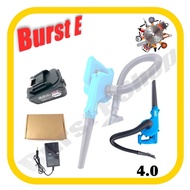 68V Cordless Blower and Vacuum Hand Air Blower 2-in1 Blow & Suction for Home Garden Cleaning  ////  