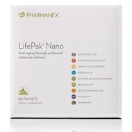 NuSkin Nu Skin Pharmanex Lifepak Nano