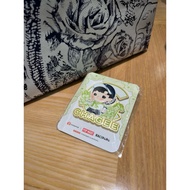 chagee x pop mart hacipupu pin