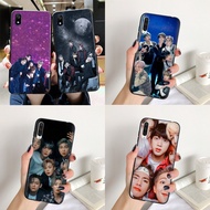 yq5 BTS V Bangtan Boys Soft Phone Case for Redmi 9A 9C 10A 9T 9C NFC 10 Pro 9 Prime 10X 4G S2