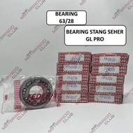 Motorcycle Piston Bearing 63/28 (GL PRO) Federal brand (Part Code: FP-63/28)