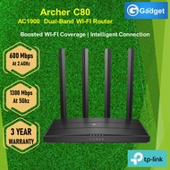 TP-LINK Archer C80 | AC1900 Dual-Band WIFI Router