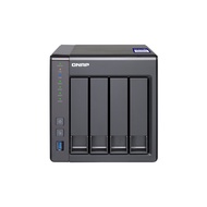 QNAP TS-431X2-2G 4-Bay High-performance Quad-core Business NAS with Built-in 10GbE SFP+ Port