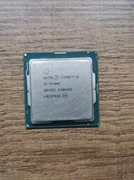 【客之坊】Intel/英特爾 i5 9400F  CPU，1151針，