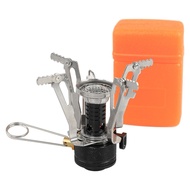 Mini Stove Stove Stove Stove Outdoor Camping Direct Sales Electronic Ignition Integrated Type with N
