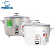 Zojirushi Rice Cooker 1.8L (10 Cups) with Steamer and Measuring Cup / Automatic Keep Warm / NH-SQ18